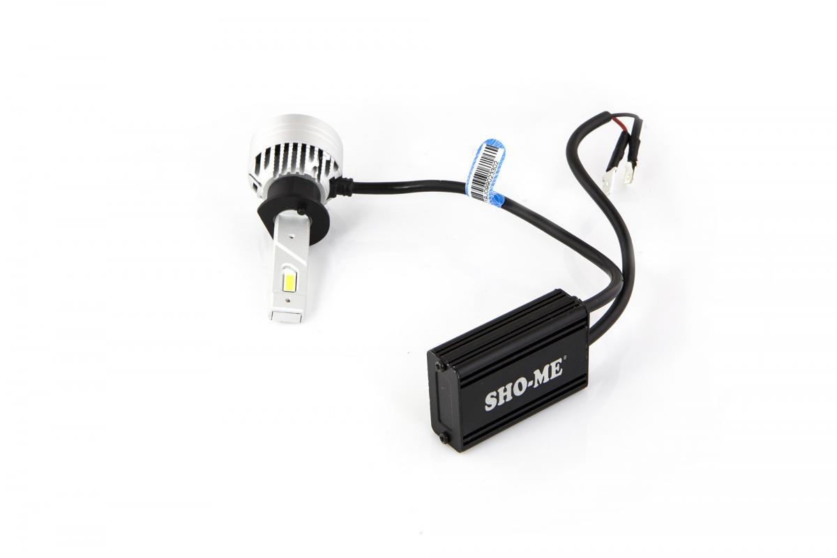 Комплект світлодіодних ламп Sho-Me F4 H1 40W