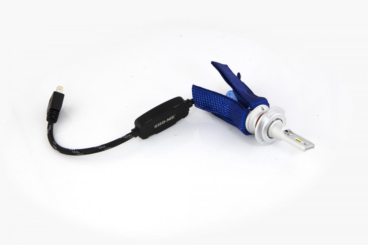 Комплект светодиодных ламп Sho-Me F1 9005 30W