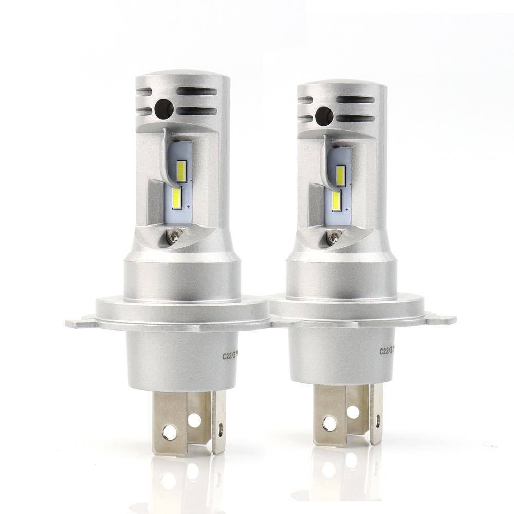 Комплект светодиодных ламп Sho-Me F3 H4 20W