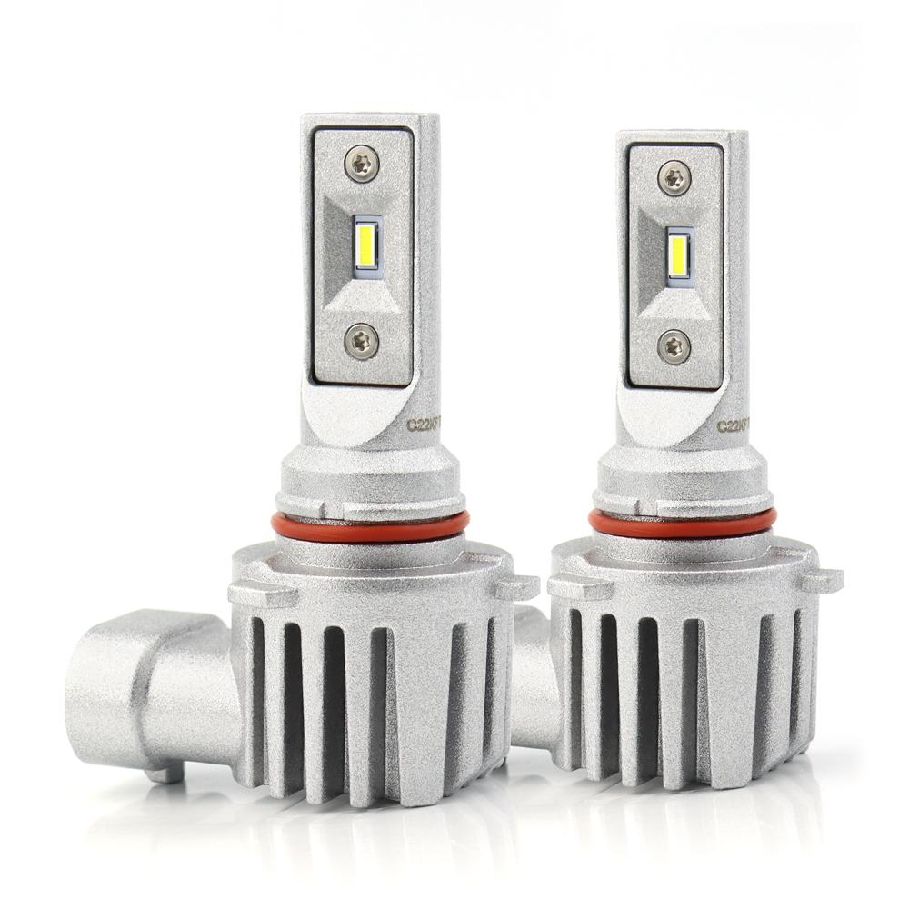 Комплект світлодіодних ламп Sho-Me F3 9005 20W