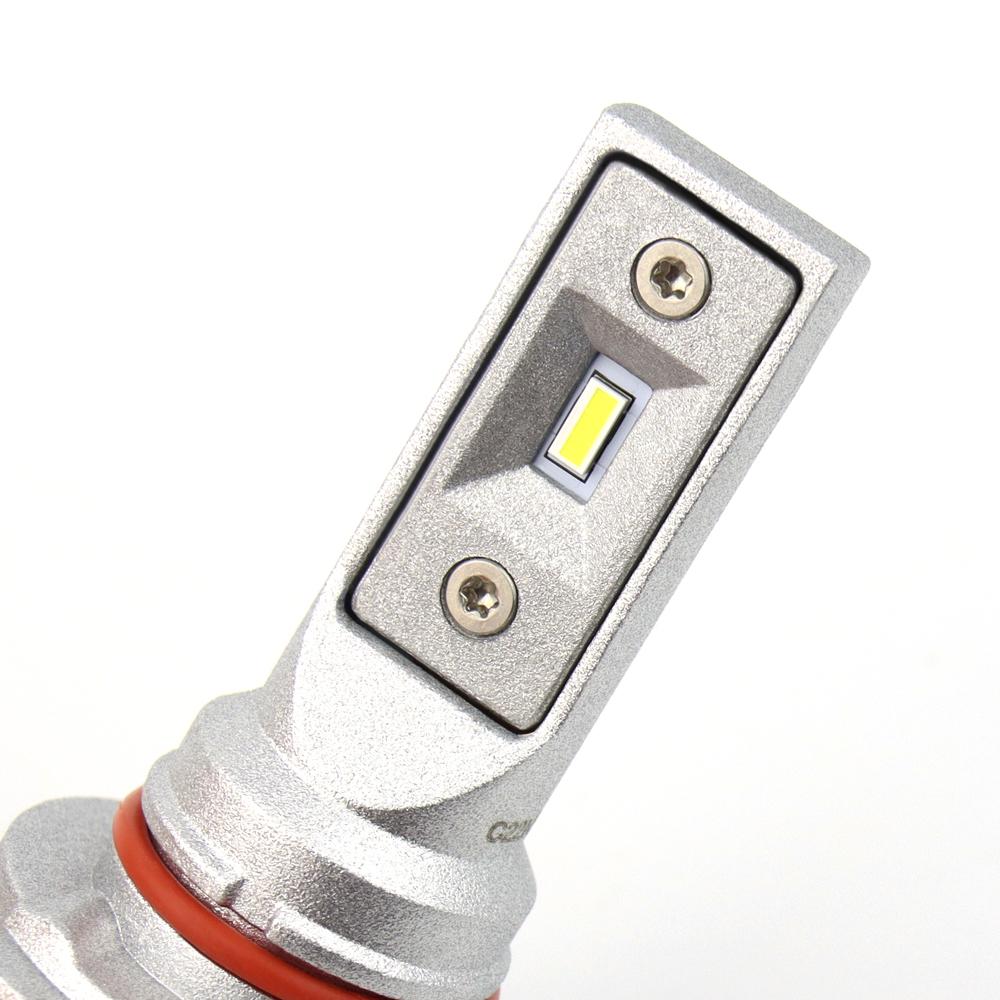 Комплект світлодіодних ламп Sho-Me F3 9005 20W