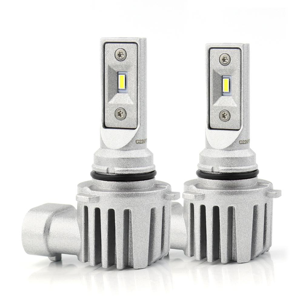 Комплект світлодіодних ламп Sho-Me F3 9006 20W