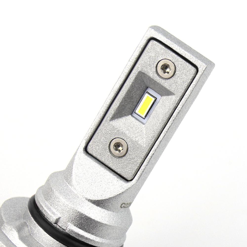 Комплект світлодіодних ламп Sho-Me F3 9006 20W