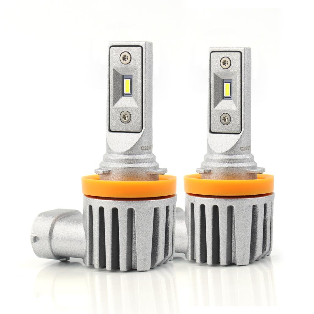 Комплект світлодіодних ламп Sho-Me F3 H11 20W