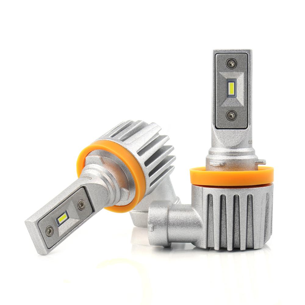 Комплект світлодіодних ламп Sho-Me F3 H11 20W