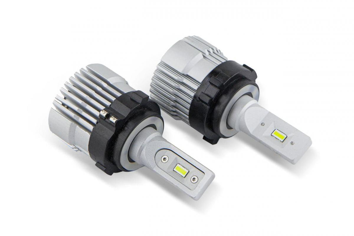 Комплект світлодіодних ламп Sho-Me F3 VW H7 24W v2