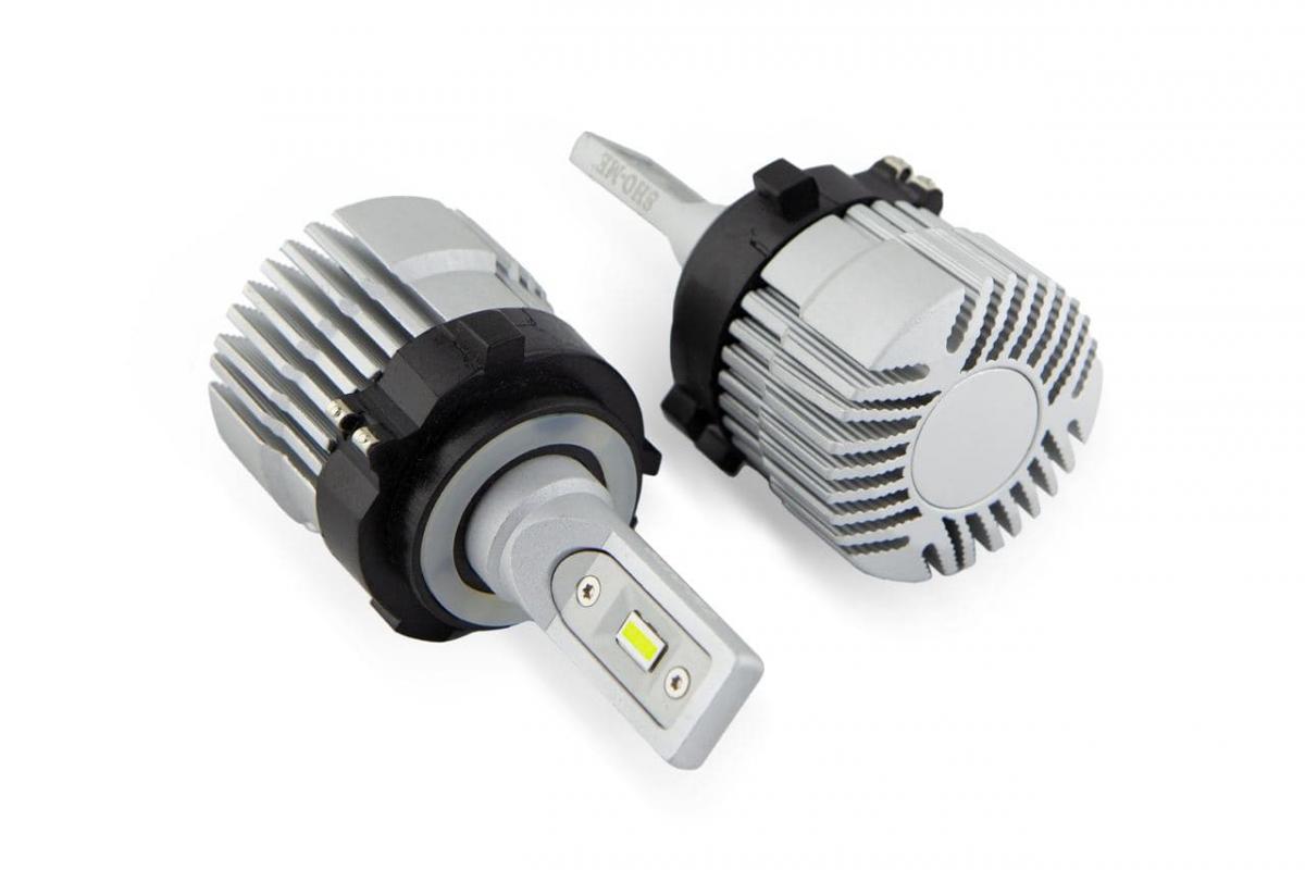 Комплект світлодіодних ламп Sho-Me F3 VW H7 24W v2