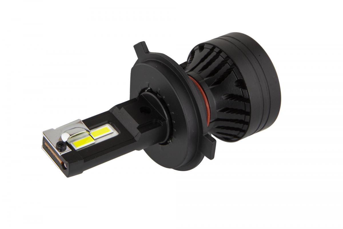 Комплект светодиодных ламп Infolight S1 H4 50W