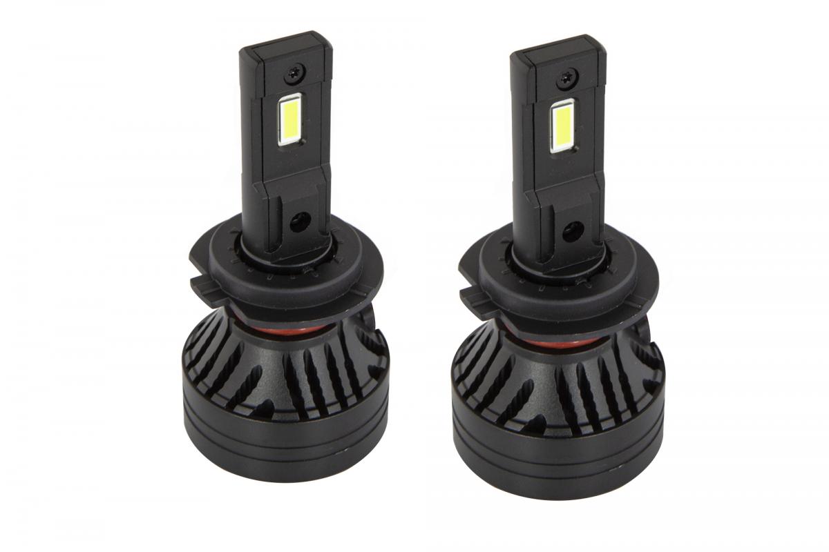 Комплект светодиодных ламп Infolight S1 H7 50W