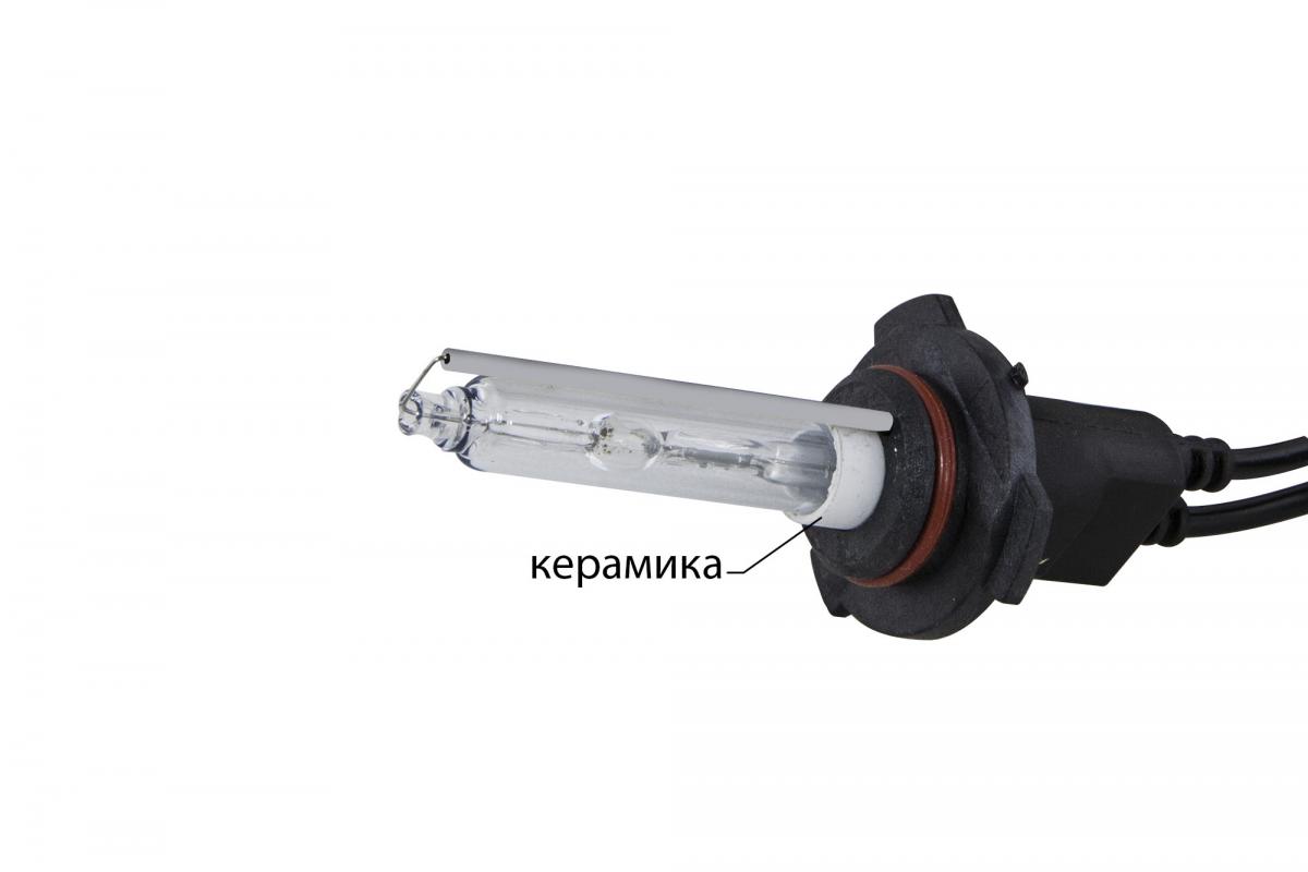Комплект ксенону Infolight +50% HB3(9005) 6000K