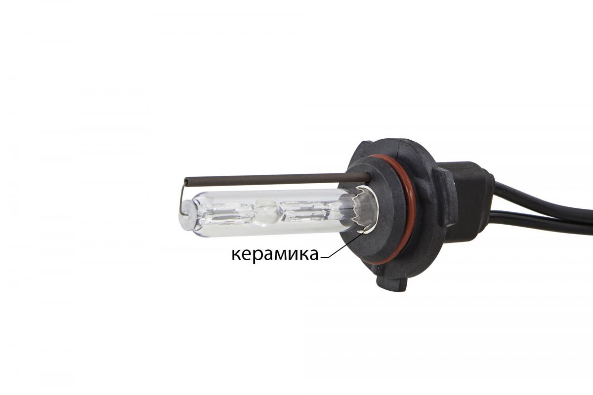 Комплект ксенону Infolight +50% HB4(9006) 5000K