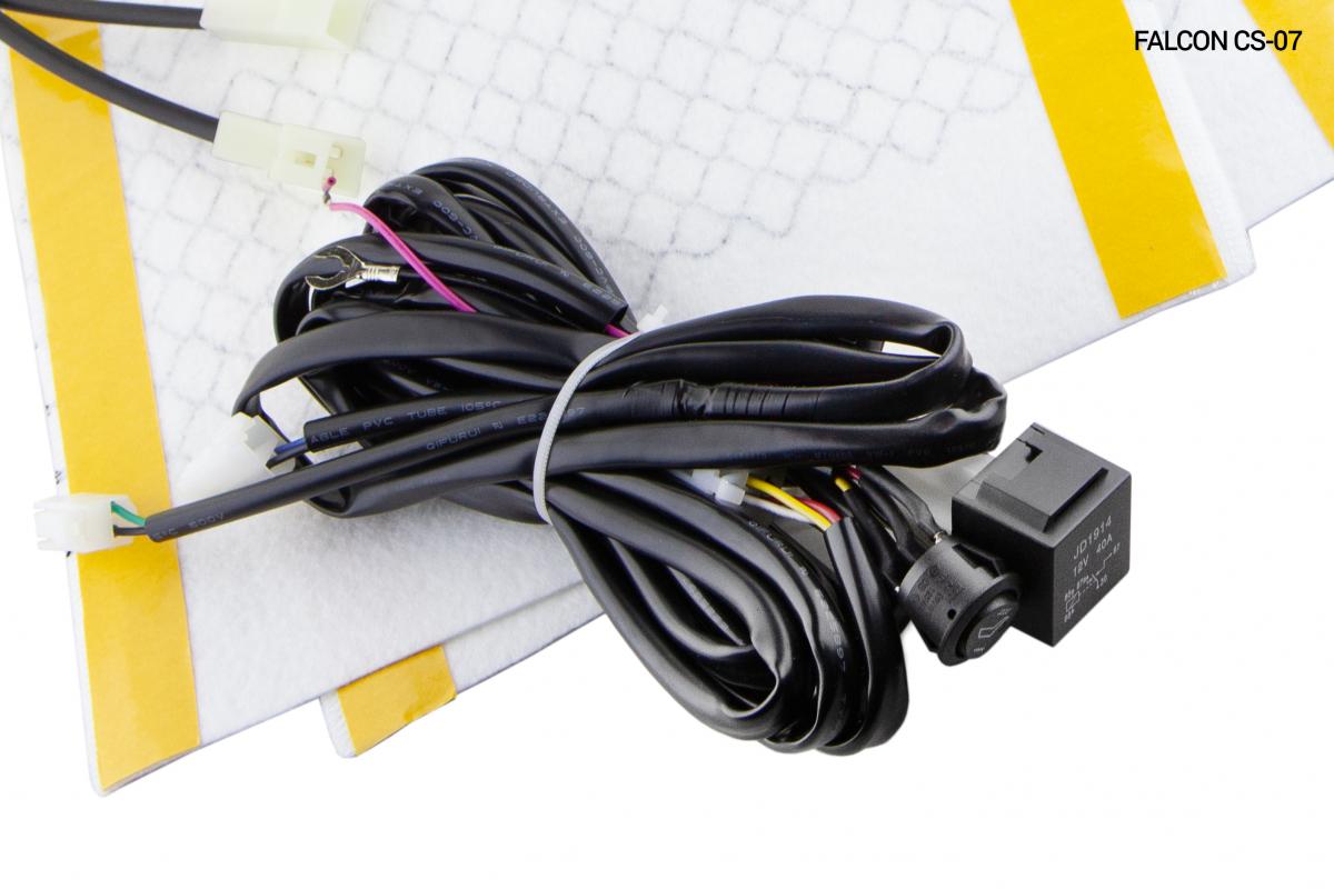 Встраиваемый подогрев сидений Falcon CS-07