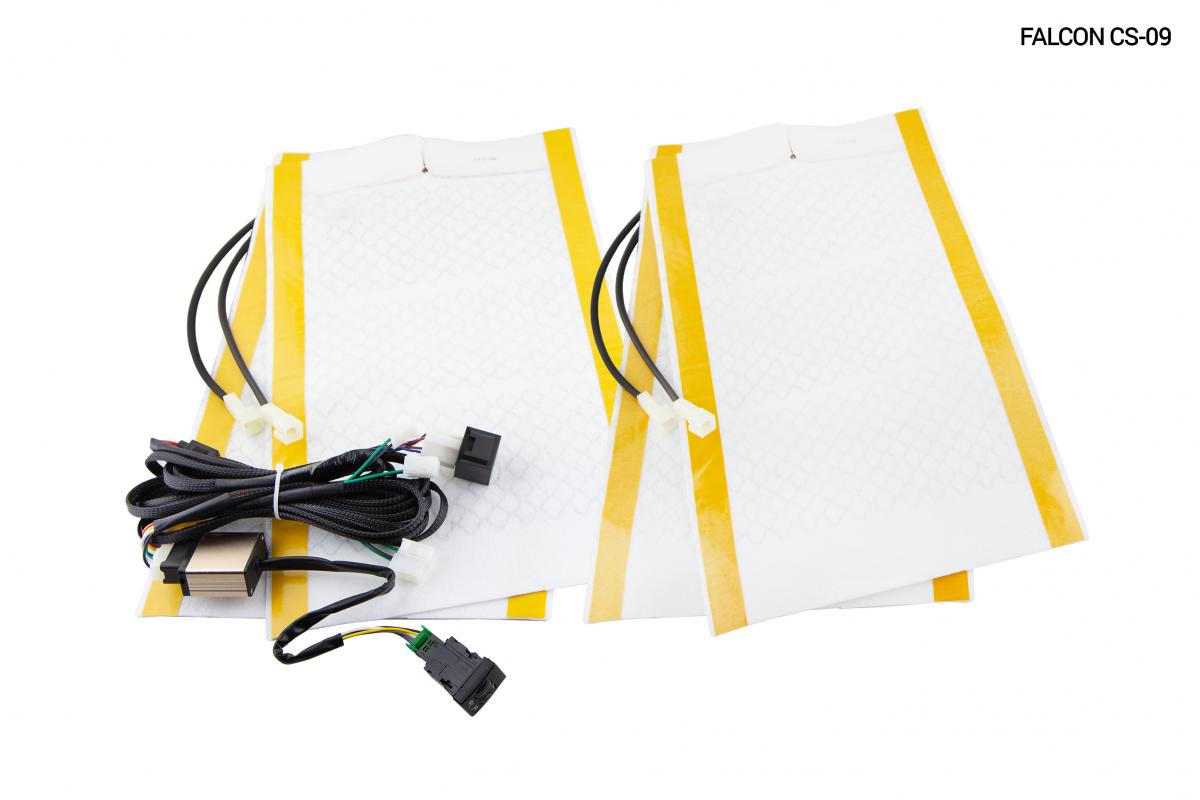 Вбудований підігрів сидінь Falcon CS-09