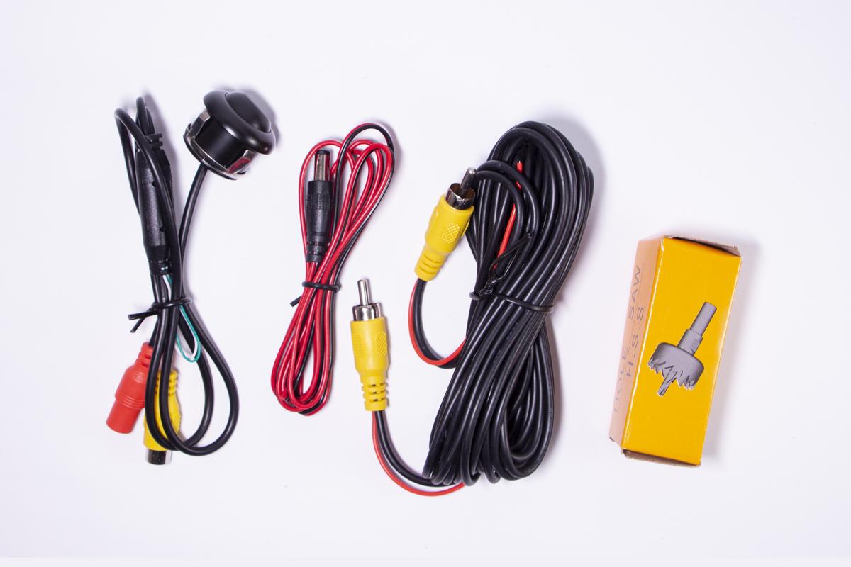 Камера заднего вида Falcon RC180-XCCD