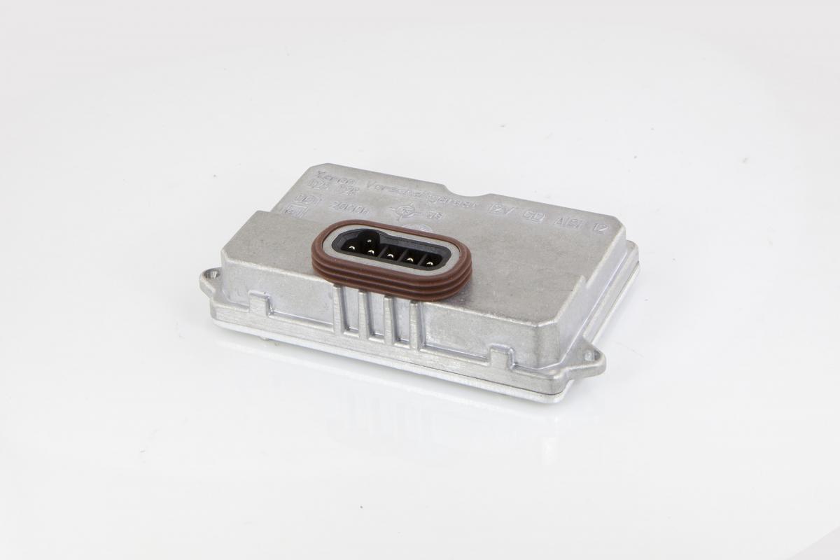 Штатний ксеноновий блок розпалу D1/3(H3) (5DV008290-00) Audi, BMW, Mercedes, Hella