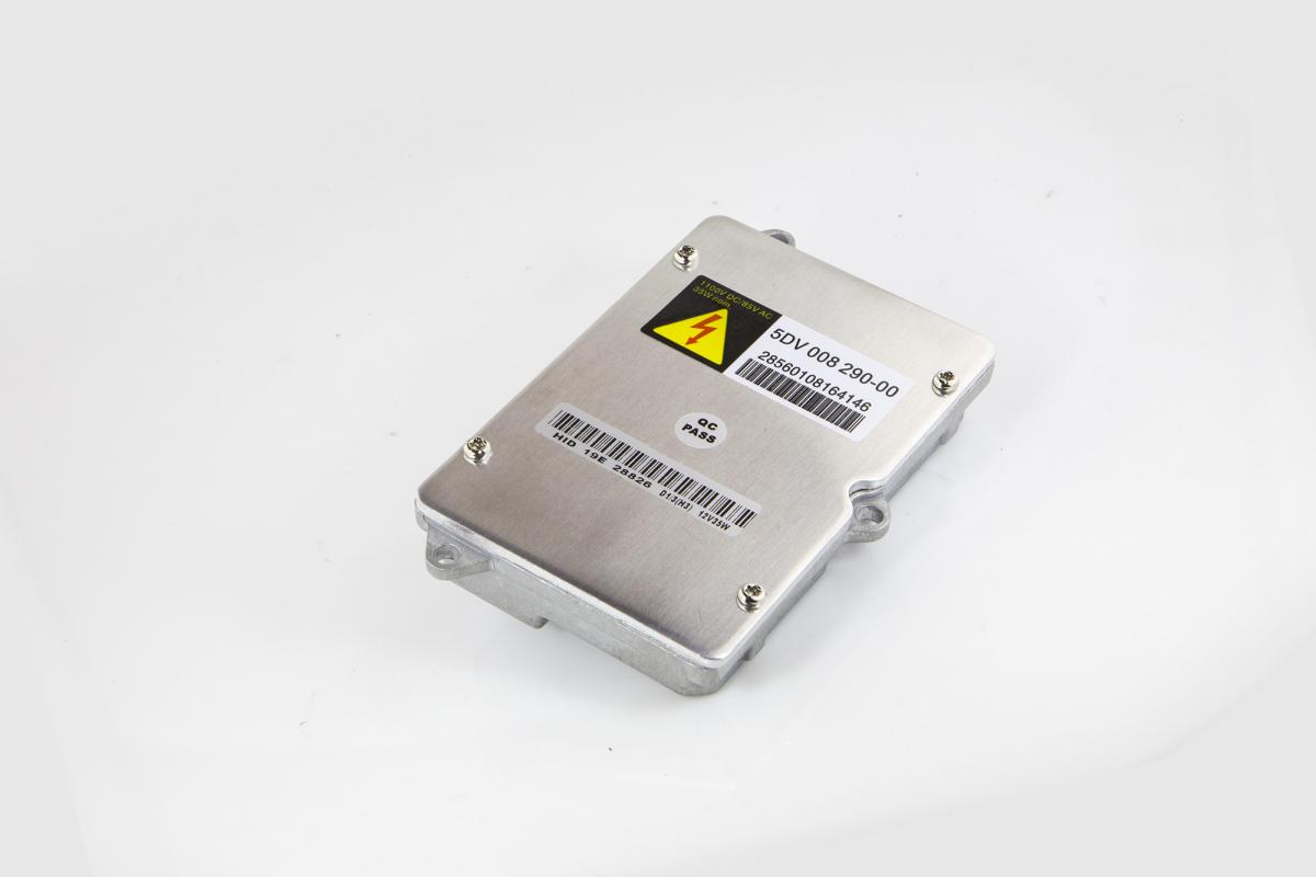 Штатний ксеноновий блок розпалу D1/3(H3) (5DV008290-00) Audi, BMW, Mercedes, Hella