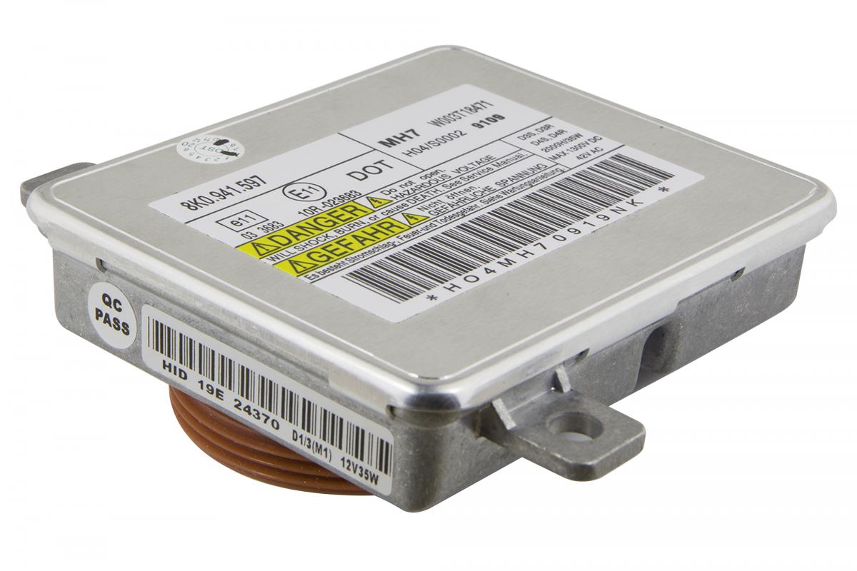 Штатный ксеноновый блок розжига D1/3(M1) (8K0941597) Audi, Volkswagen