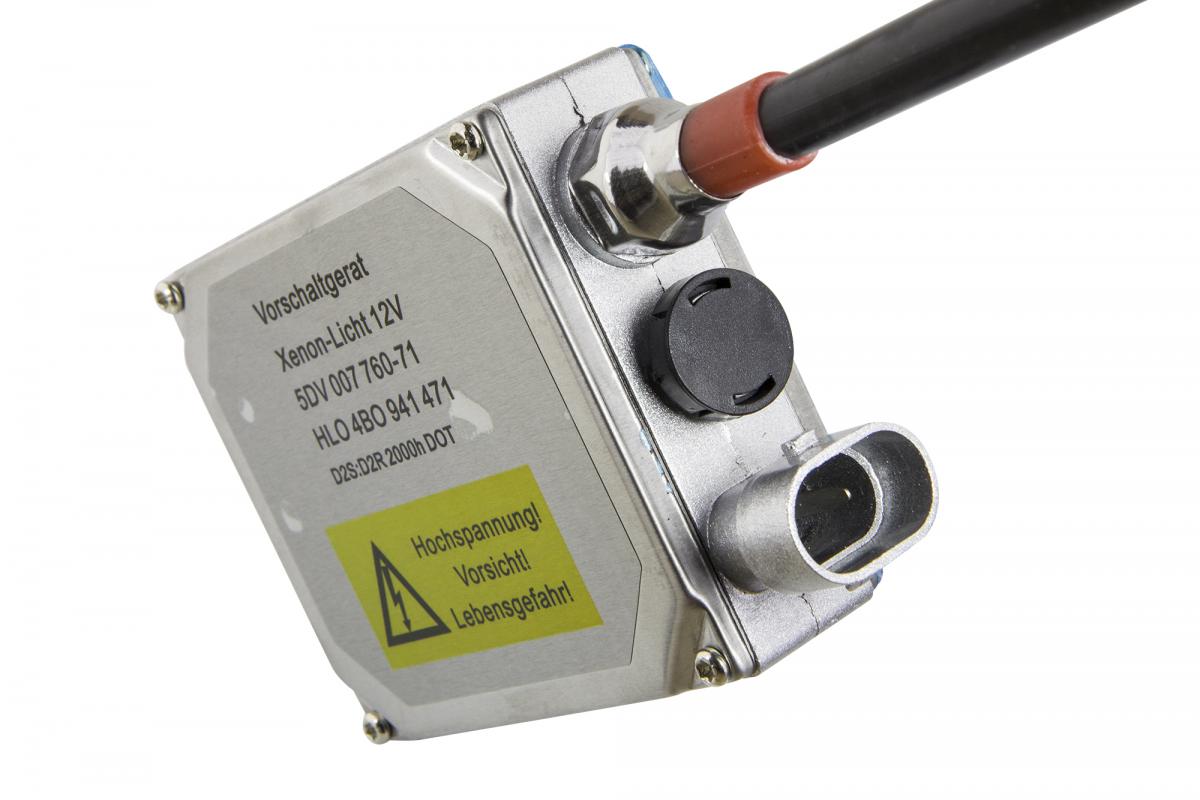 Штатный ксеноновый блок розжига D2/4 (H6) (5DV007760) BMW, Volkswagen, Volvo