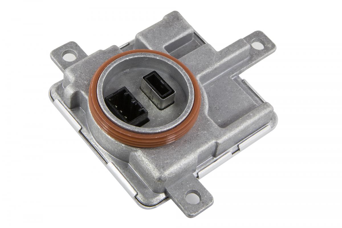 Штатный ксеноновый блок розжига D1/3 (M6) (8K0.941.597 E) Audi, Skoda, Volkswagen