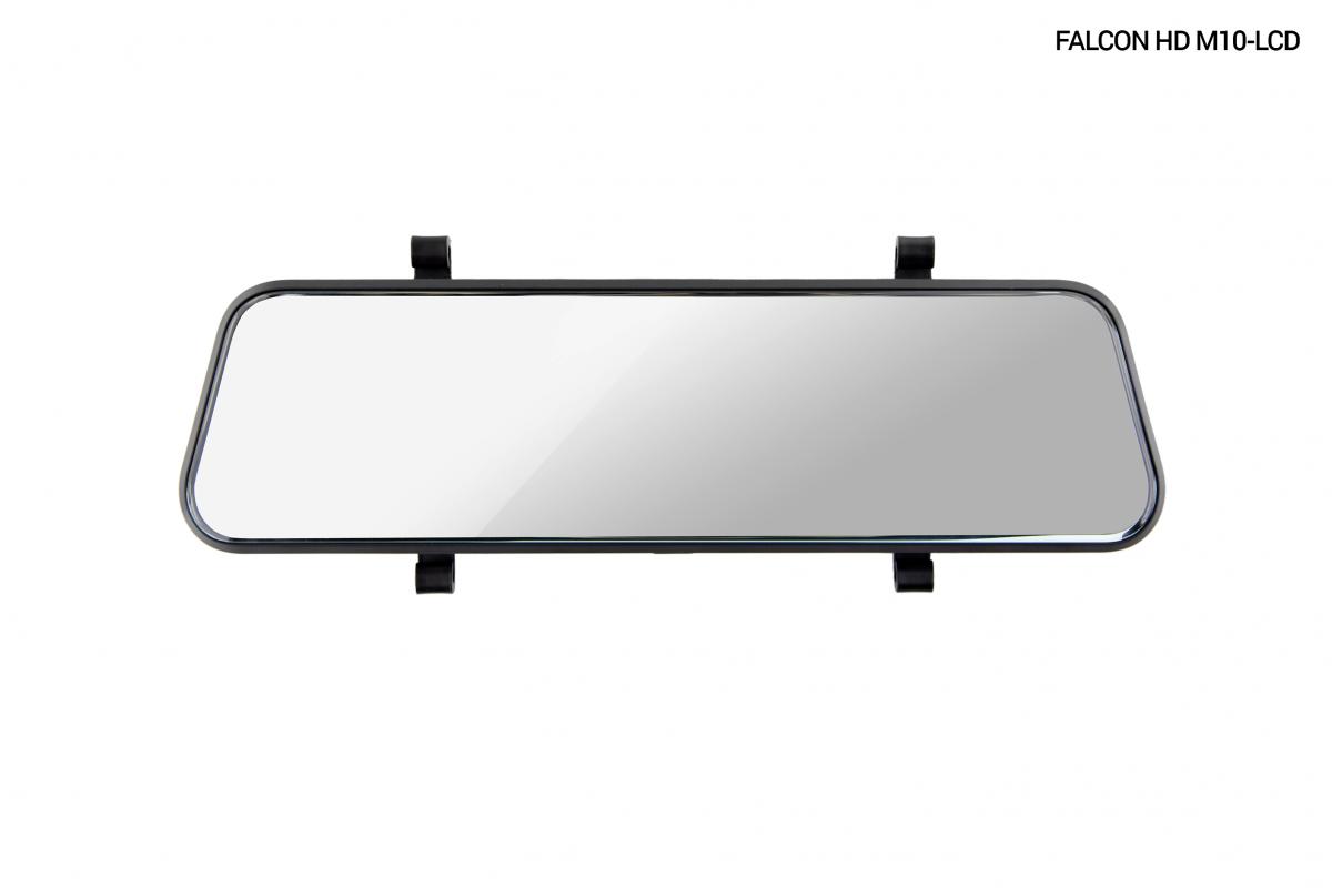 Мобільний відеореєстратор Falcon HD M10-LCD