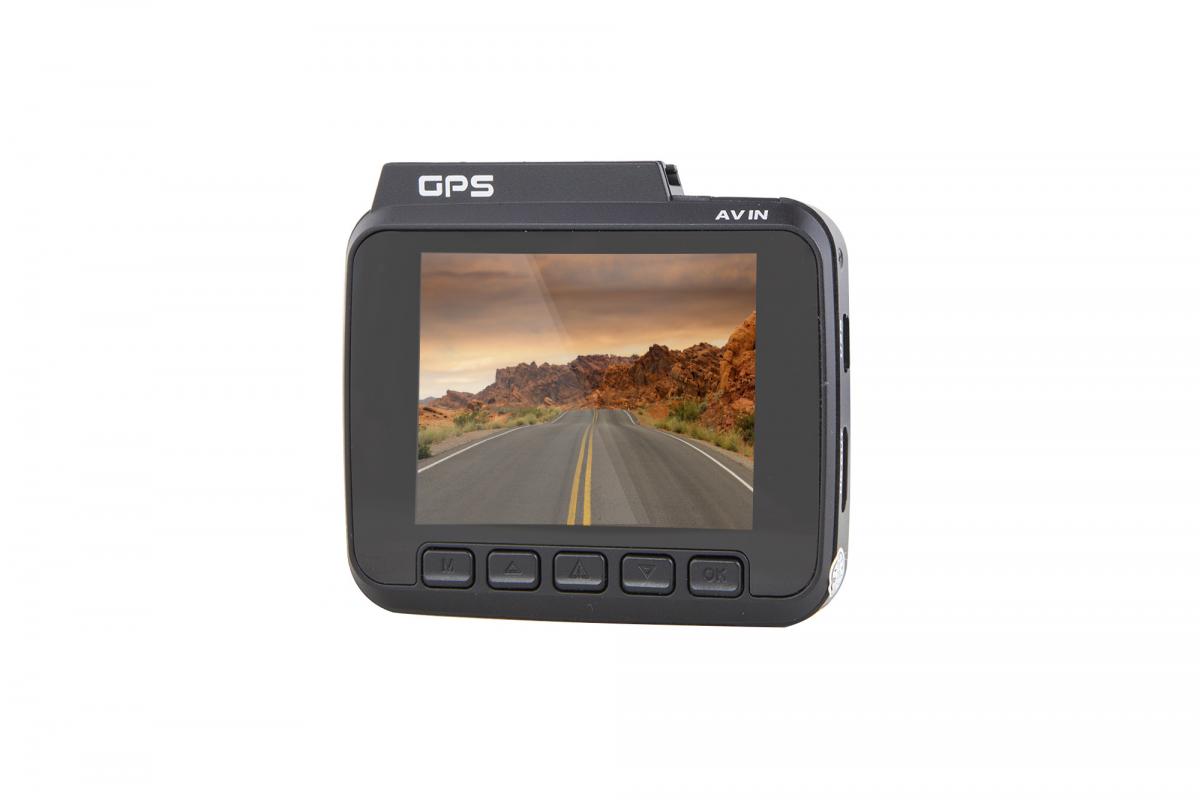 Видеорегистратор Falcon DVR HD89-2CAM-GPS Wi-fi