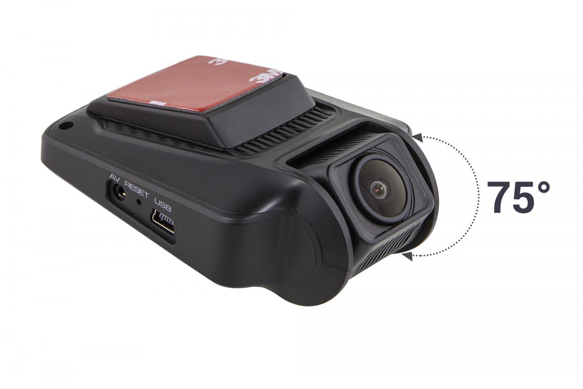 Мобільний відеореєстратор Falcon DVR HD91-LCD Wi-fi