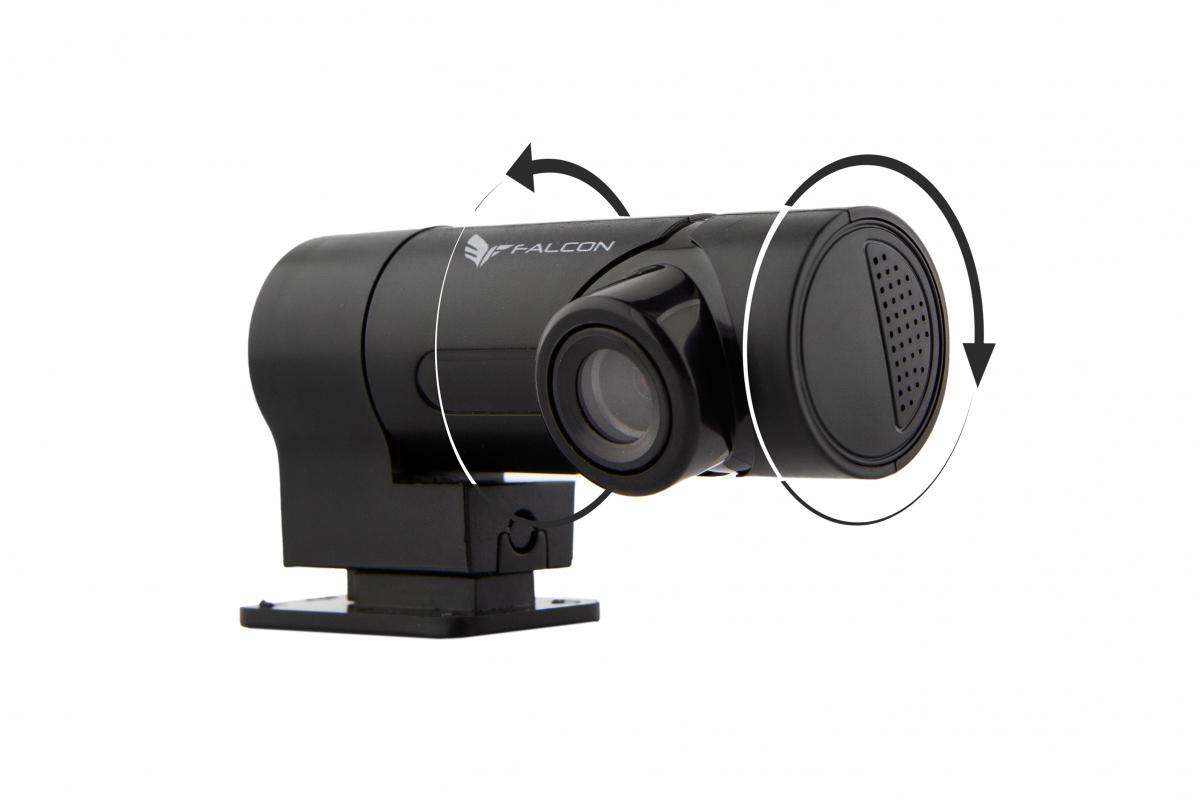 Видеорегистратор Falcon DVR HD93 Wi-fi