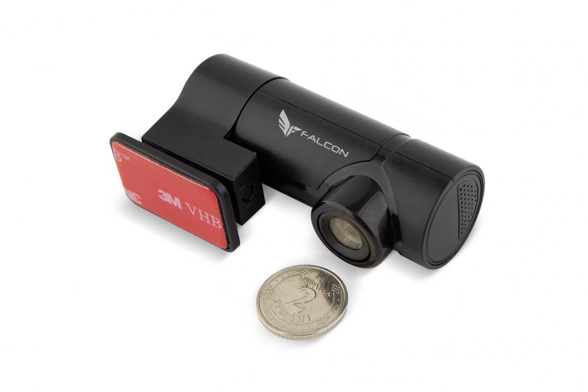 Видеорегистратор Falcon DVR HD93 Wi-fi