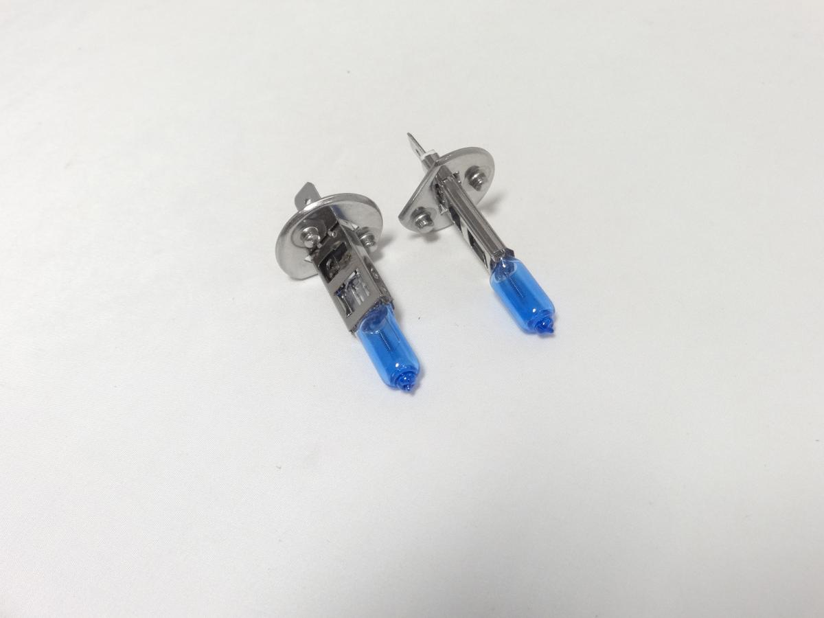 Галогеновая лампа Sho-Me H1 4300K +120