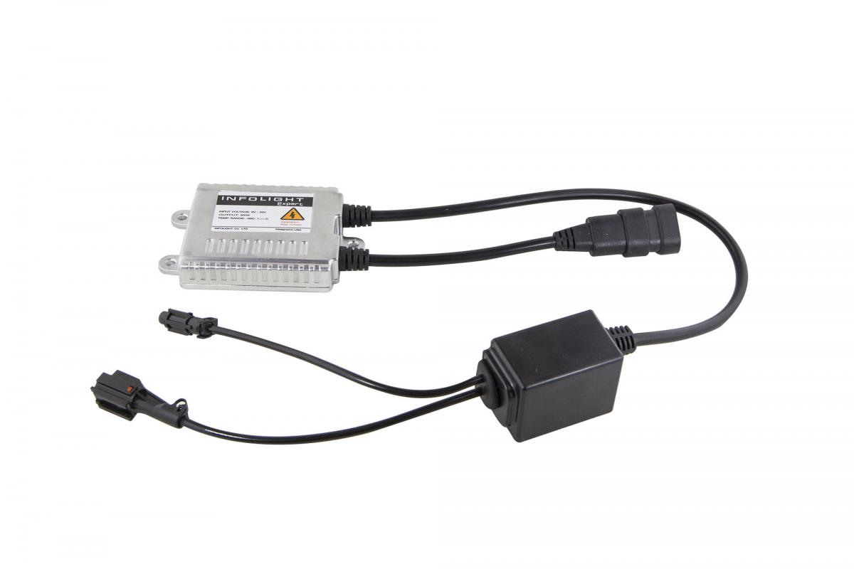 Комплект ксенона Infolight Expert HB4 9006 6000K