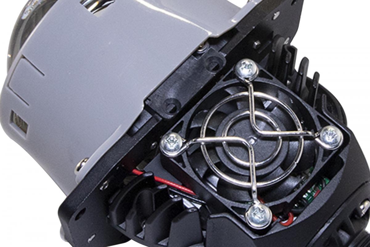 Комплект линз Infolight A1 BI-LED