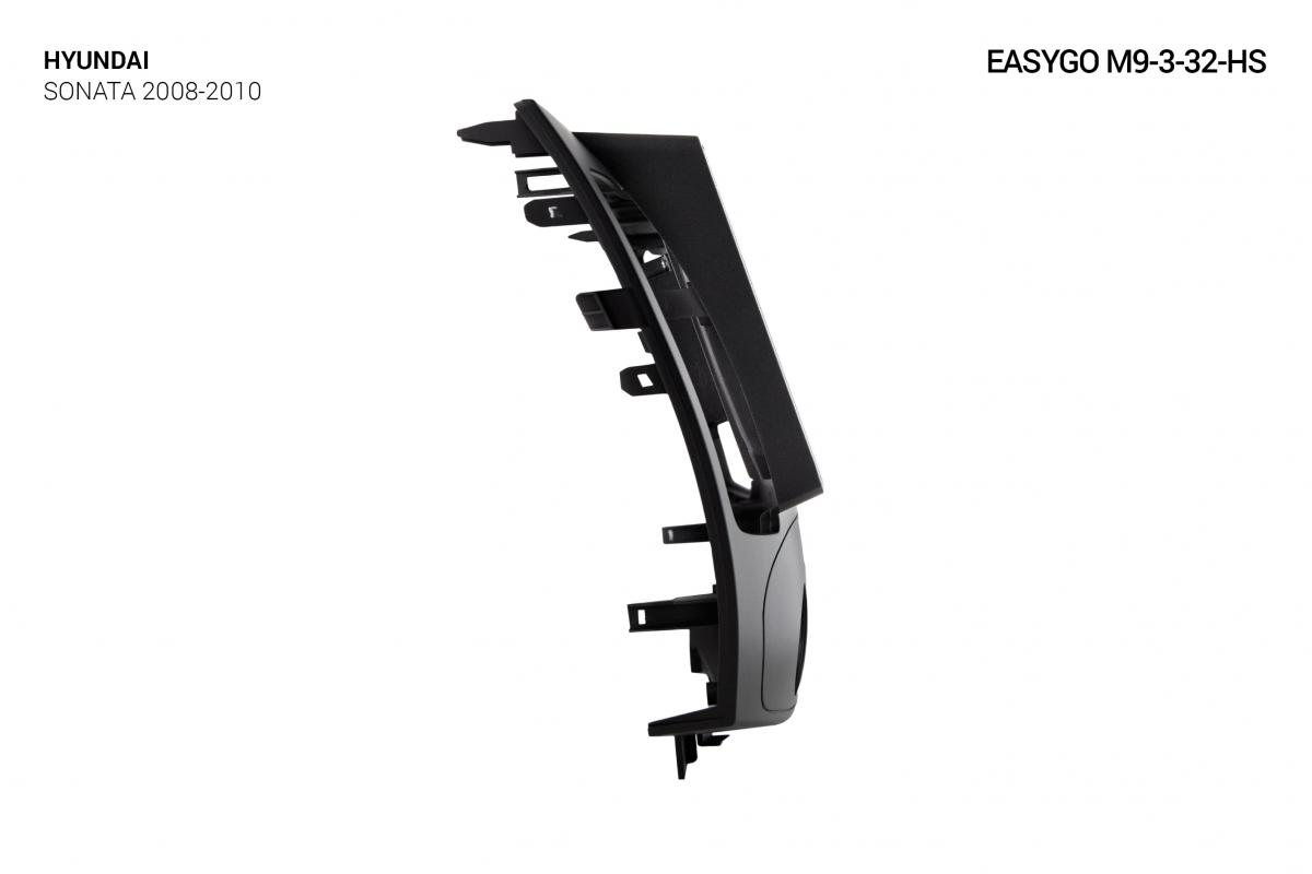 Штатная автомагнитола EasyGo M9-3-32-HS Hyundai Sonata 2008-2010