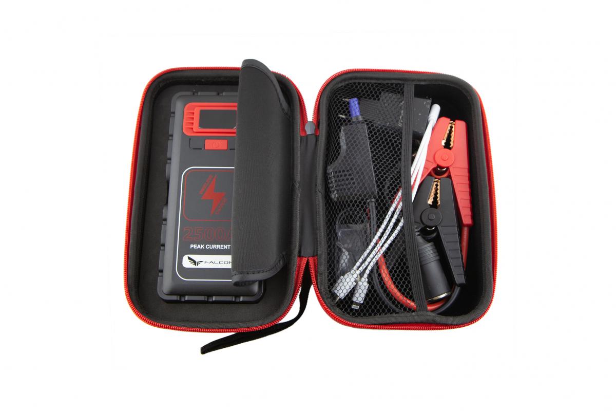 Пуско-зарядное устройство Falcon AL-G03