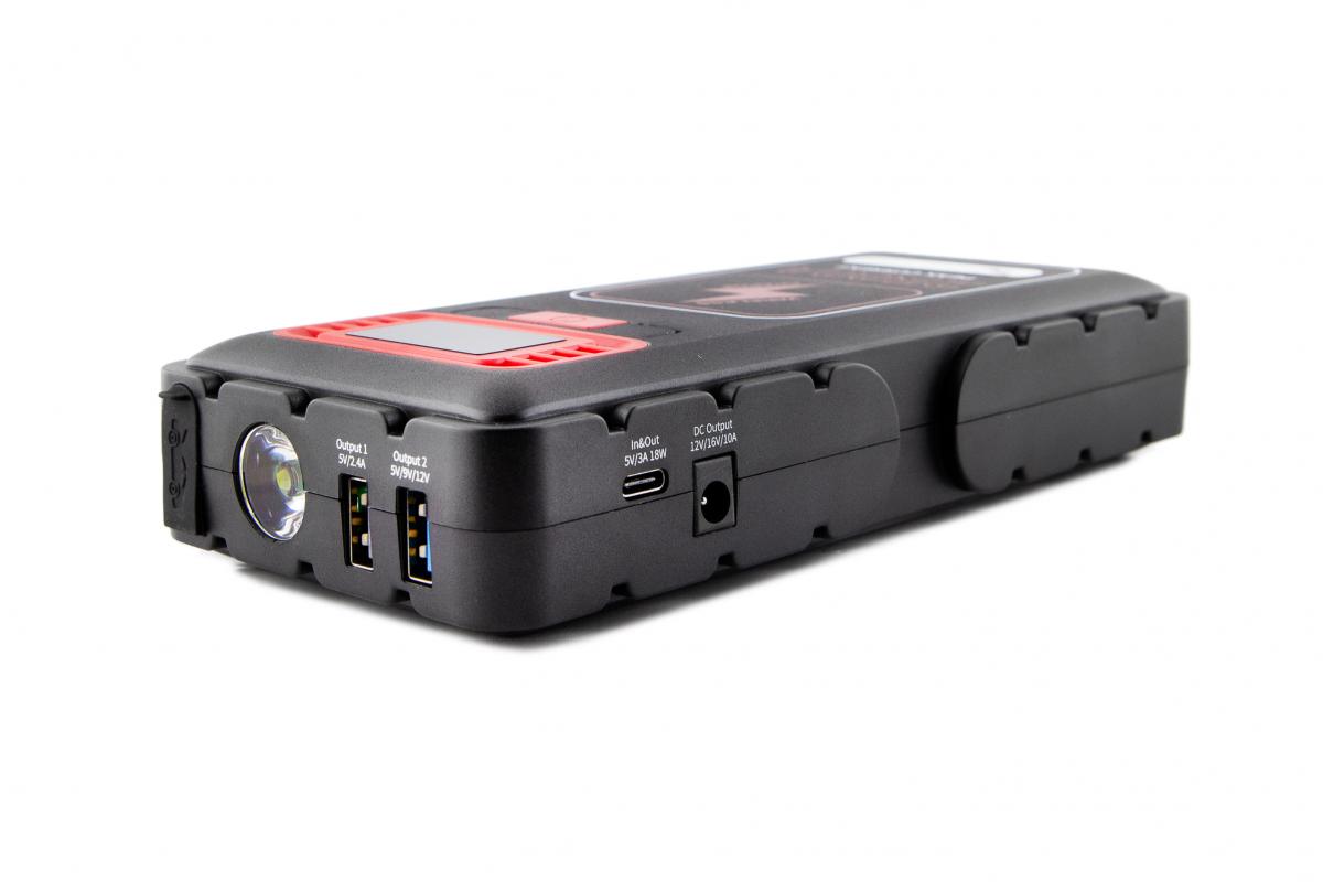 Пуско-зарядное устройство Falcon AL-G03