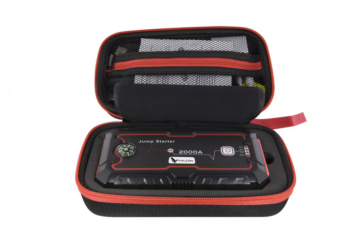 Пуско-зарядное устройство Falcon AL-JP20B