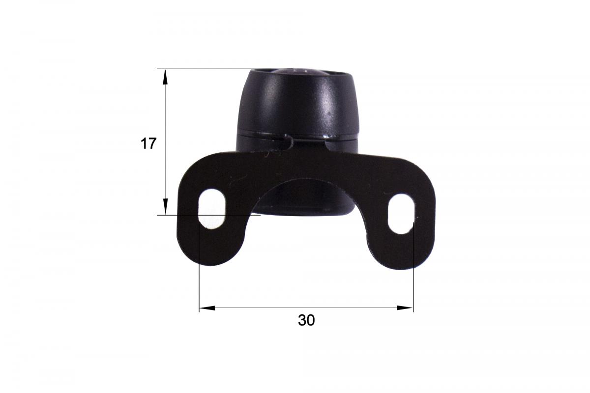 Камера заднего вида Falcon RC110-AHD