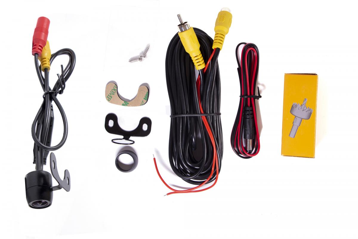 Камера заднего вида Falcon RC110-AHD