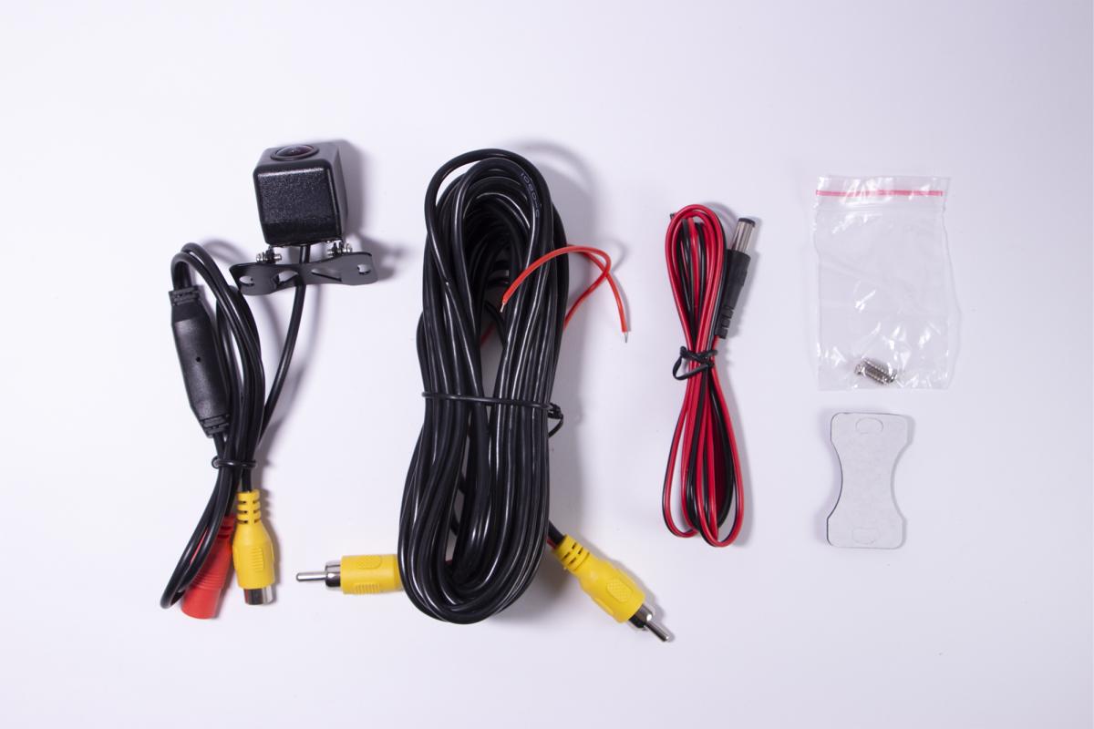 Камера заднего вида Falcon RC130-AHD