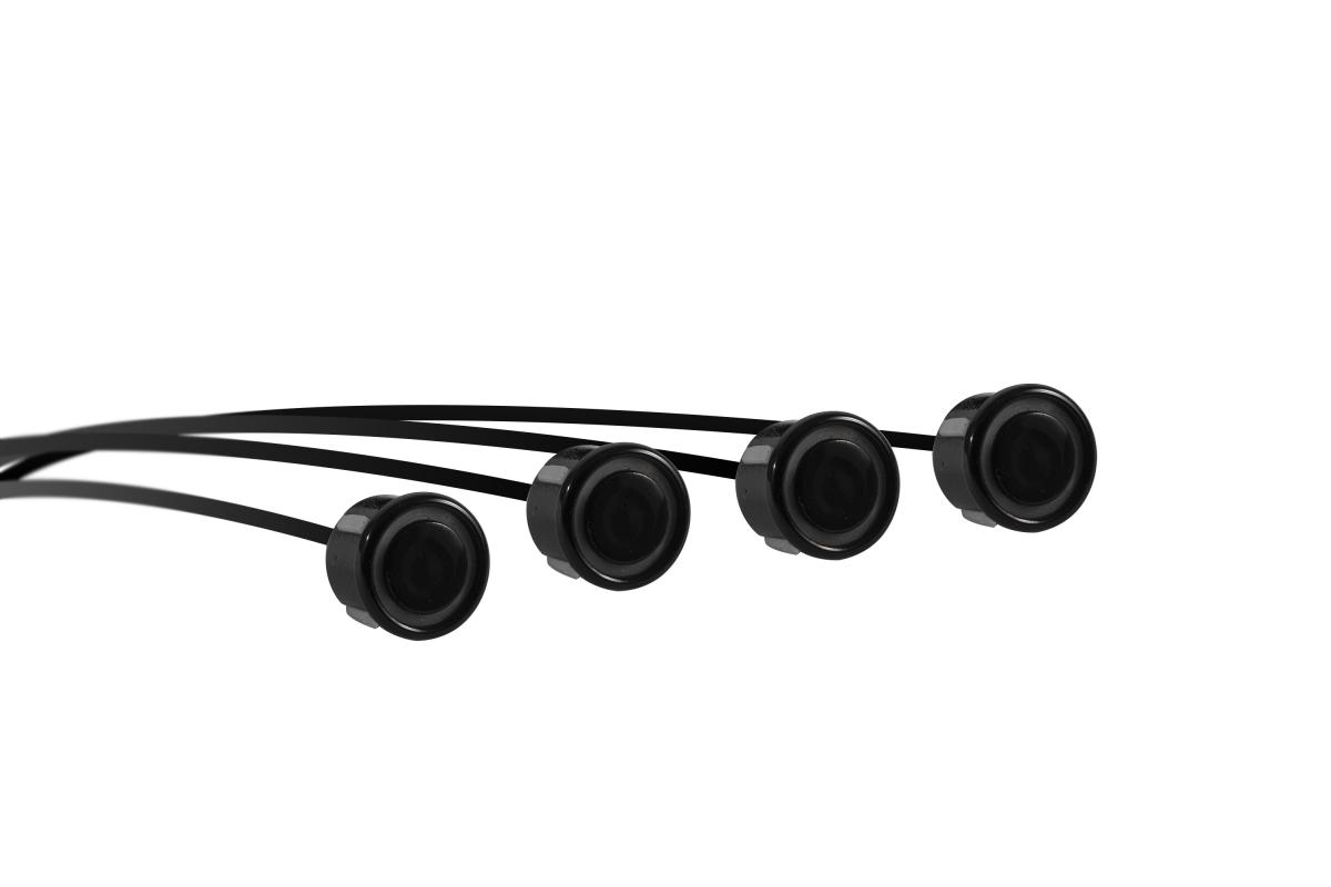 Парковочный радар Falcon 2098 black-4