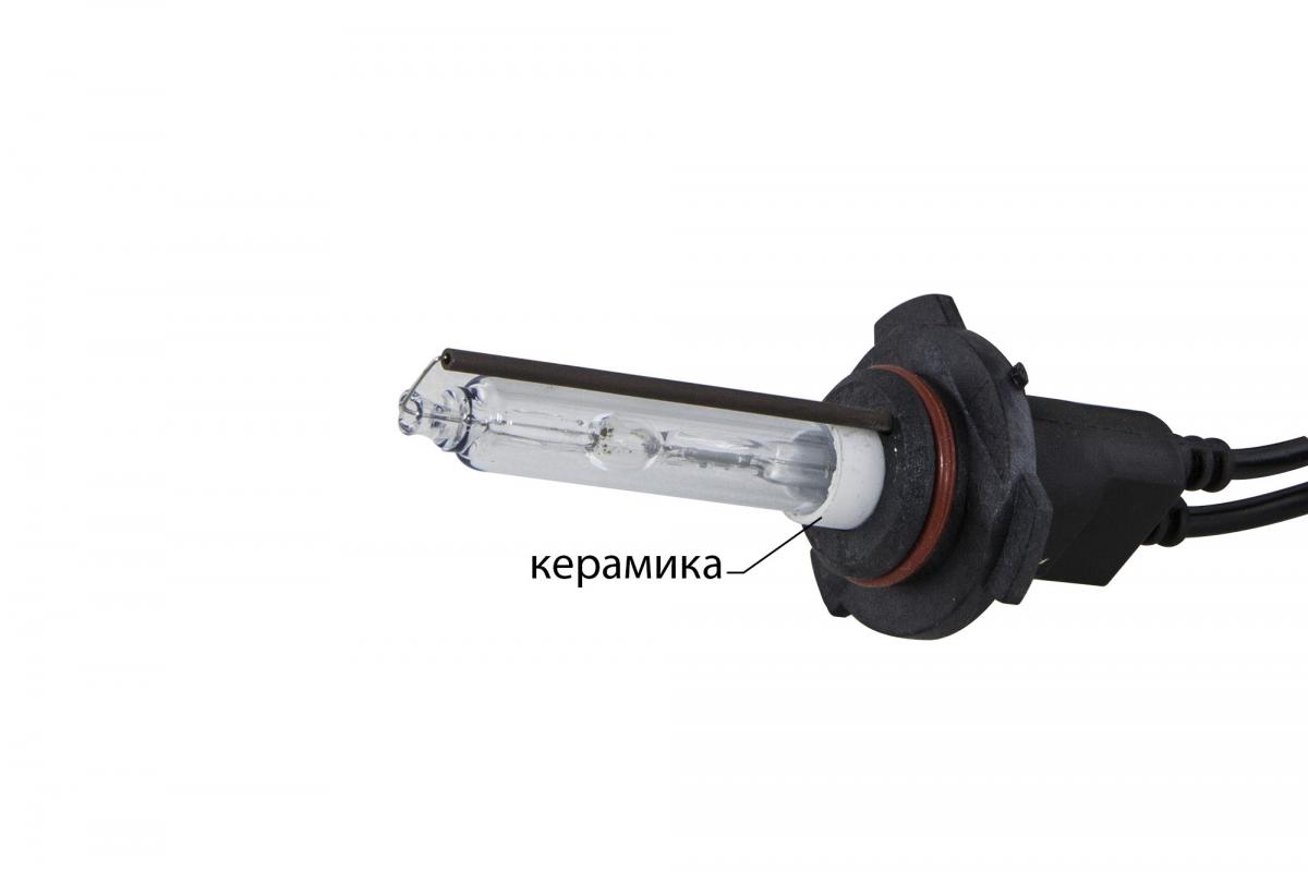 Комплект ксенону Infolight Expert +50% HB3 (9005) 6000K