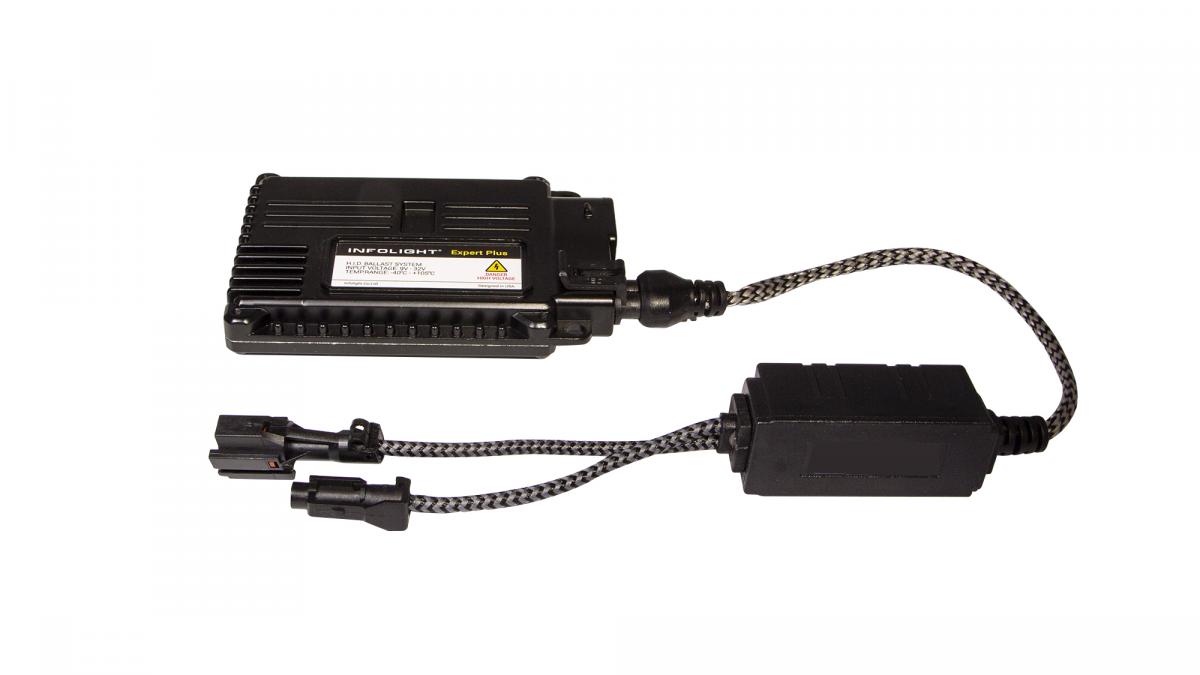 Комплект ксенона Infolight Expert Plus H1 5000K