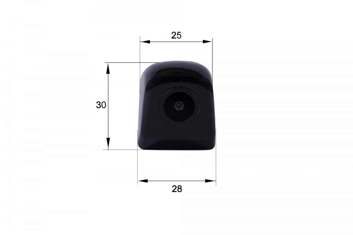 Камера заднего вида Falcon RC145-AHD