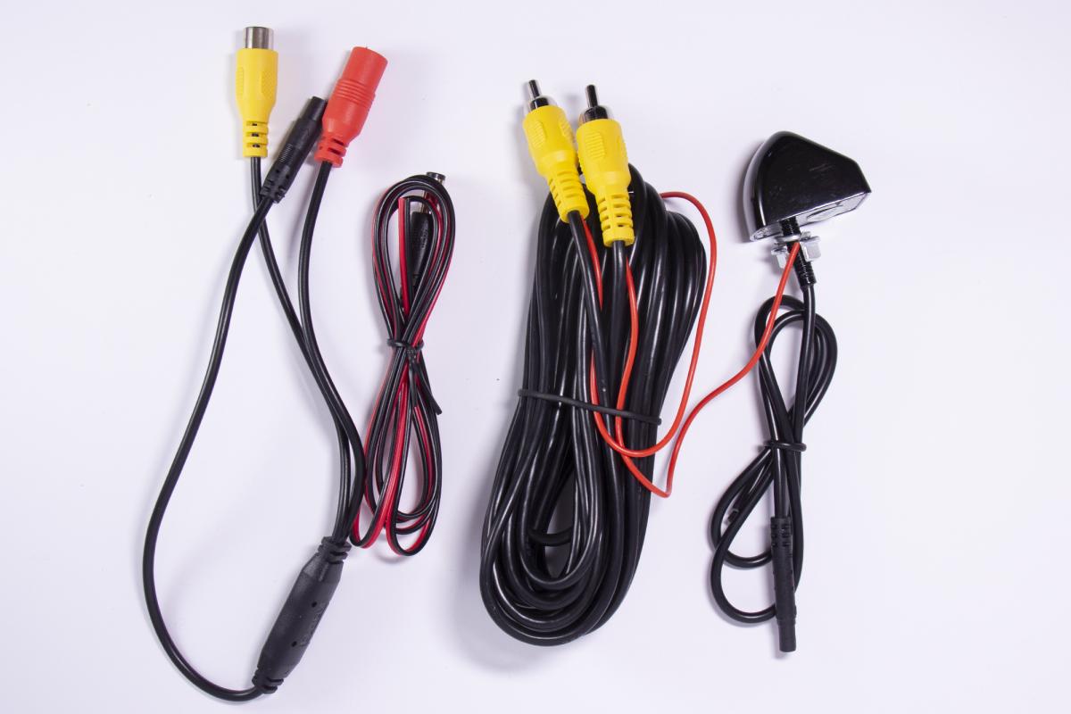 Камера заднего вида Falcon RC145-AHD