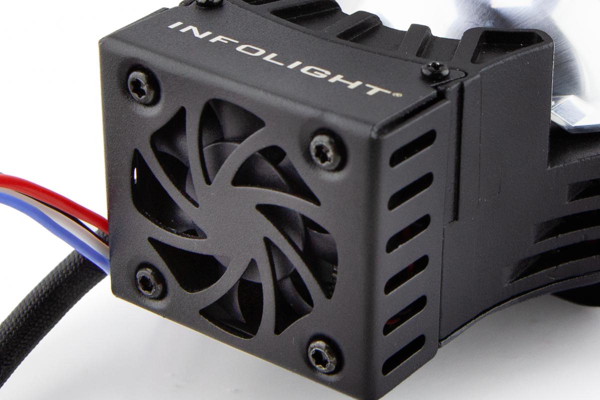 Комплект лінз Infolight A2 BI-LED