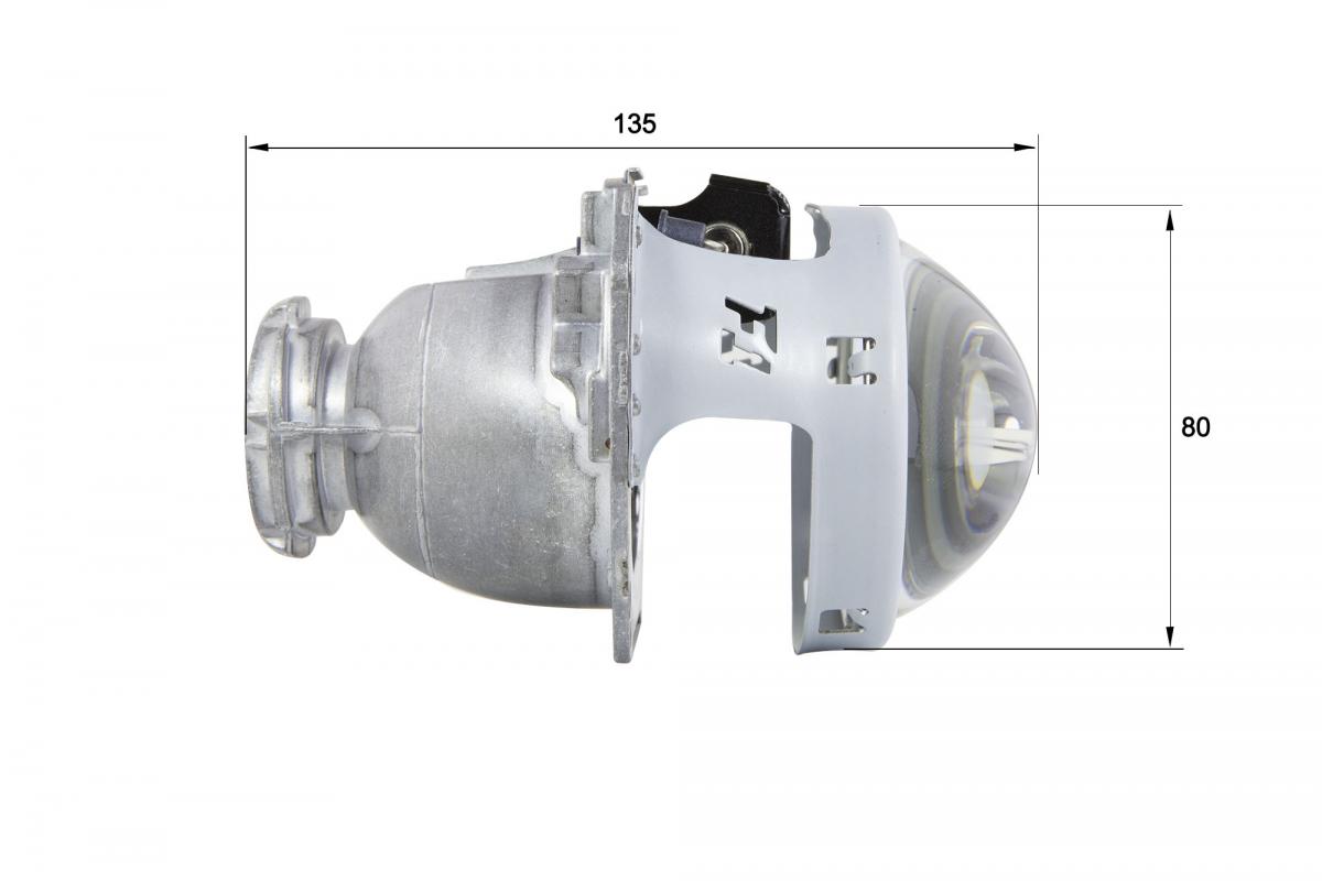 Линзы Infolight Gen5 Blue