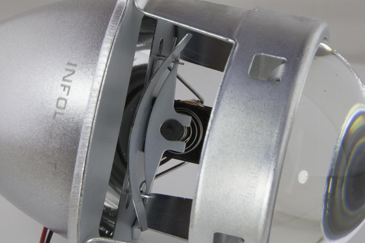 Линза Infolight G6 под лампу H1