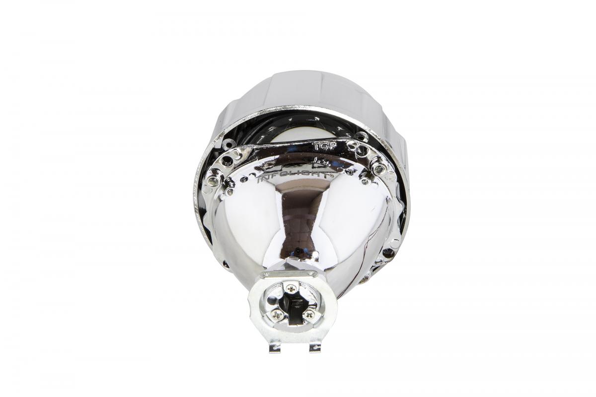 Биксеноновые линзы Infolight G5 тип 1 без ангельских глаз