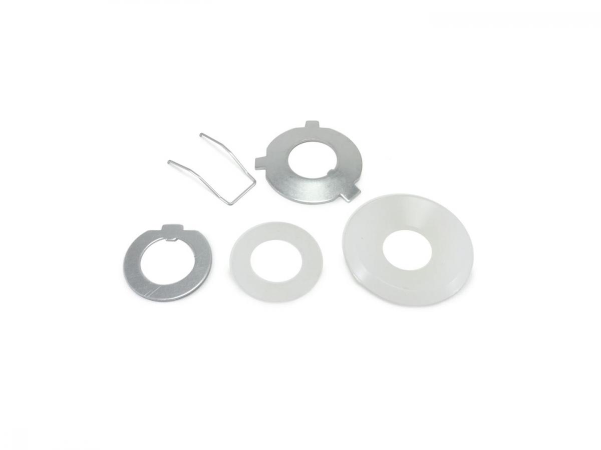 Биксеноновые линзы Infolight G5 тип 1 без ангельских глаз