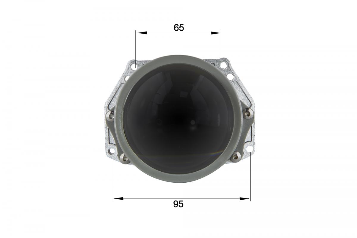 Комплект линз Infolight G11 BI-LED