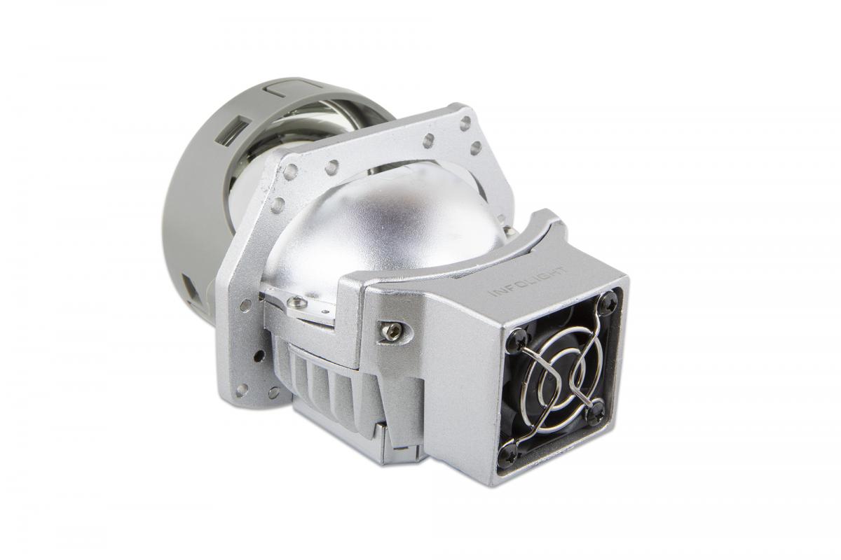 Комплект линз Infolight G11 BI-LED